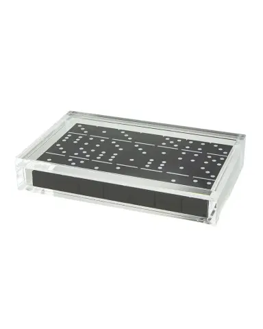 Tizo Lucite Domino Set | Thumbnail 1 Tizo Lucite Domino Set | Thumbnail 1