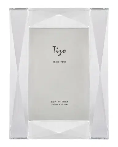Tizo CRYSTAL PYRAMID DIAMOND FRAME | Thumbnail 1 Tizo CRYSTAL PYRAMID DIAMOND FRAME | Thumbnail 1