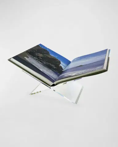Tizo Lucite Bookstand | Thumbnail 2 Tizo Lucite Bookstand | Thumbnail 2
