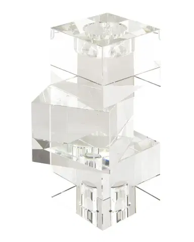 Tizo Clear Crystal Votive | Thumbnail 1 Tizo Clear Crystal Votive | Thumbnail 1
