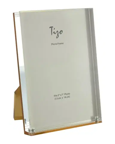 Tizo LUCITE EASEL BACK FRAME | Thumbnail 1 Tizo LUCITE EASEL BACK FRAME | Thumbnail 1