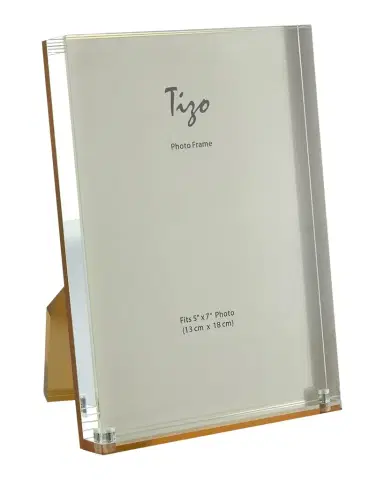Tizo LUCITE EASEL BACK FRAME | Thumbnail 1 Tizo LUCITE EASEL BACK FRAME | Thumbnail 1