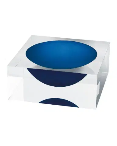 Tizo Lucite Decorative Bowl | Thumbnail 1 Tizo Lucite Decorative Bowl | Thumbnail 1
