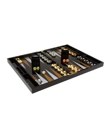 Tizo Lucite Backgammon Set | Thumbnail 1 Tizo Lucite Backgammon Set | Thumbnail 1
