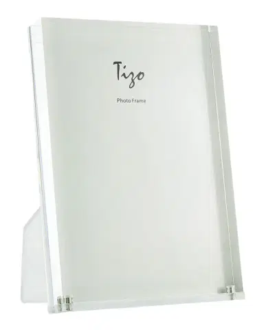 Tizo LUCITE EASEL BACK FRAME | Thumbnail 1 Tizo LUCITE EASEL BACK FRAME | Thumbnail 1