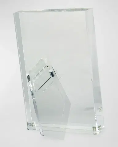 Tizo LUCITE EASEL BACK FRAME | Thumbnail 2 Tizo LUCITE EASEL BACK FRAME | Thumbnail 2