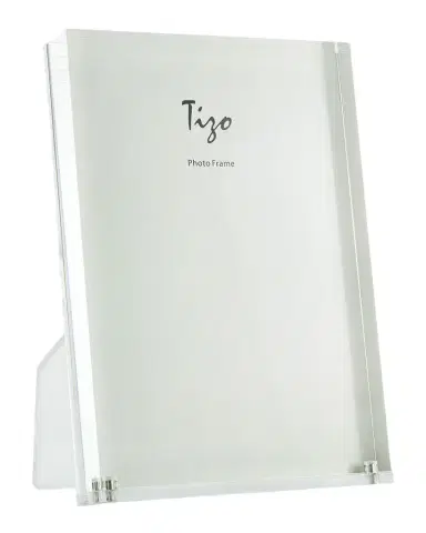Tizo LUCITE EASEL BACK FRAME | Thumbnail 1 Tizo LUCITE EASEL BACK FRAME | Thumbnail 1