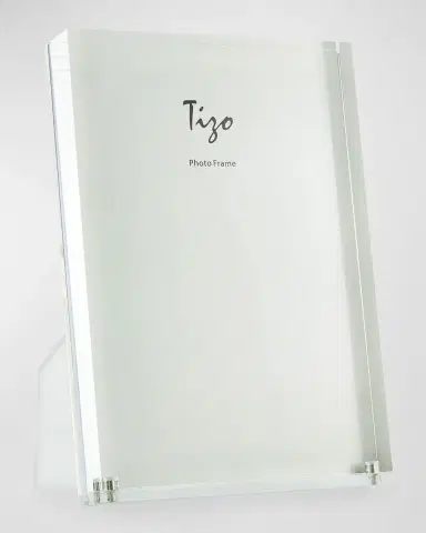 Tizo LUCITE EASEL BACK FRAME | Thumbnail 3 Tizo LUCITE EASEL BACK FRAME | Thumbnail 3