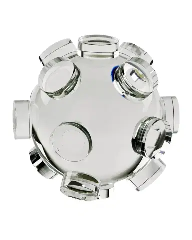 Tizo Crystal Neutron Decorative Ball | Thumbnail 1 Tizo Crystal Neutron Decorative Ball | Thumbnail 1
