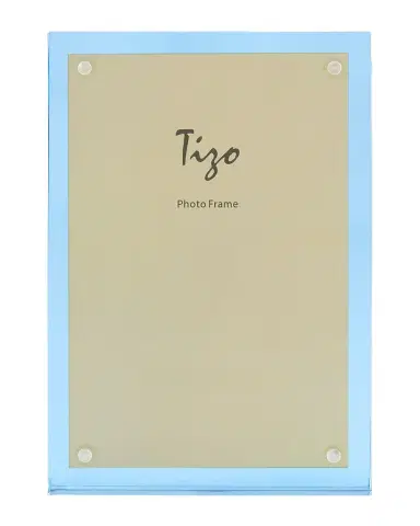 Tizo Color Lucite Frame | Thumbnail 1 Tizo Color Lucite Frame | Thumbnail 1