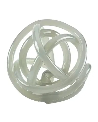 Tizo Glass Knot Decorative Accent | Thumbnail 1 Tizo Glass Knot Decorative Accent | Thumbnail 1