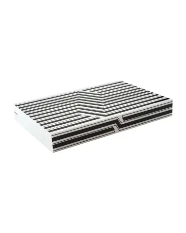 Tizo Lucite Backgammon Set | Thumbnail 1 Tizo Lucite Backgammon Set | Thumbnail 1
