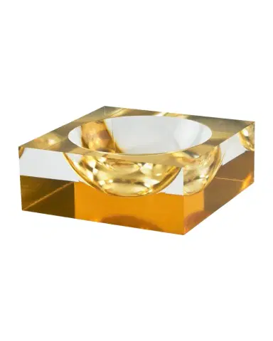 Tizo Lucite Decorative Bowl | Thumbnail 1 Tizo Lucite Decorative Bowl | Thumbnail 1