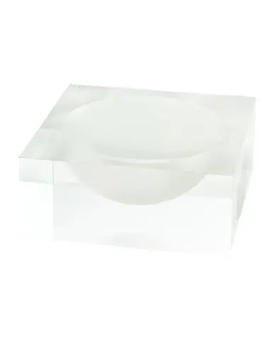 Tizo Lucite Decorative Bowl | Thumbnail 1 Tizo Lucite Decorative Bowl | Thumbnail 1