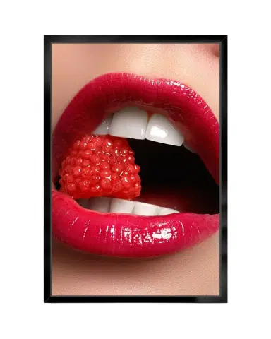 RFA Fine Art "Raspberry Delight" Giclee | Thumbnail 1 RFA Fine Art "Raspberry Delight" Giclee | Thumbnail 1