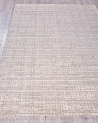Exquisite Rugs Alpine Hand-Loomed Beige & Ivory Rug | Thumbnail 2 Exquisite Rugs Alpine Hand-Loomed Beige & Ivory Rug | Thumbnail 2