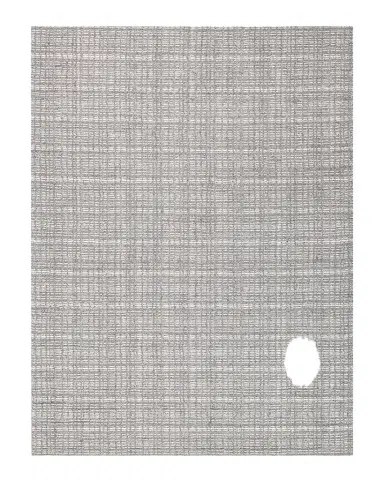 Exquisite Rugs Alpine Hand-Loomed Gray & Ivory Rug | Thumbnail 1 Exquisite Rugs Alpine Hand-Loomed Gray & Ivory Rug | Thumbnail 1