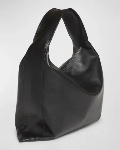 Bottega Veneta Large Hop Hobo Bag | Thumbnail 6 Bottega Veneta Large Hop Hobo Bag | Thumbnail 6