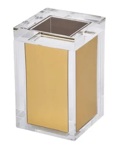 Tizo Lucite Canister with Lid | Thumbnail 1 Tizo Lucite Canister with Lid | Thumbnail 1