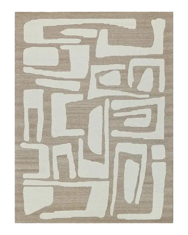 Carmel Hand-Tufted Rug Carmel Hand-Tufted Rug