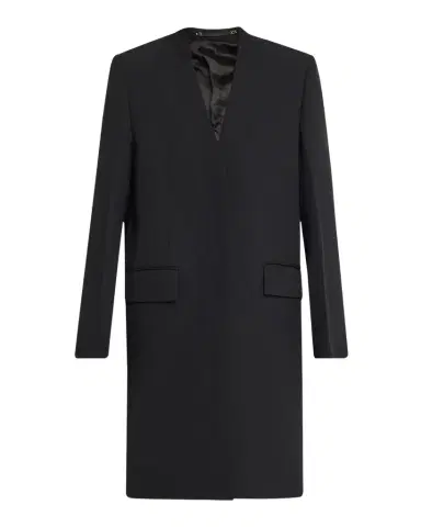 Toteme Deep Pleat Oversized Coat | Thumbnail 1 Toteme Deep Pleat Oversized Coat | Thumbnail 1