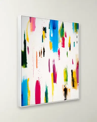 RFA Fine Art "Winter Snow" Hand-Embellished Giclee by Richard Kattman | Thumbnail 2 RFA Fine Art "Winter Snow" Hand-Embellished Giclee by Richard Kattman | Thumbnail 2