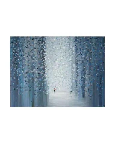 RFA Fine Art "The Date" Hand-Embellished Giclee by Ekaterina Ermilkina | Thumbnail 1 RFA Fine Art "The Date" Hand-Embellished Giclee by Ekaterina Ermilkina | Thumbnail 1