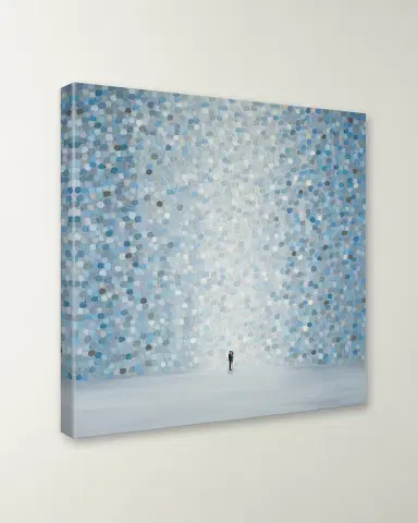 RFA Fine Art "Kiss in the Moonlight" Gallery-Wrapped Giclee by Ekaterina Ermilkina | Thumbnail 2 RFA Fine Art "Kiss in the Moonlight" Gallery-Wrapped Giclee by Ekaterina Ermilkina | Thumbnail 2
