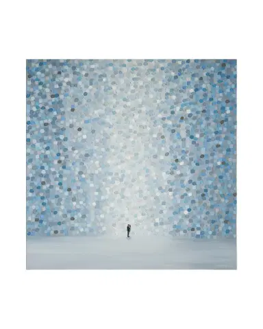 RFA Fine Art "Kiss in the Moonlight" Gallery-Wrapped Giclee by Ekaterina Ermilkina | Thumbnail 1 RFA Fine Art "Kiss in the Moonlight" Gallery-Wrapped Giclee by Ekaterina Ermilkina | Thumbnail 1