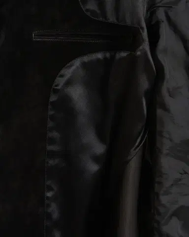 TOM FORD Men's Suede Single-Breasted Blazer | Thumbnail 6 TOM FORD Men's Suede Single-Breasted Blazer | Thumbnail 6