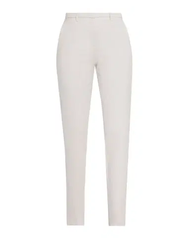 Emporio Armani Cotton Couture Tapered Trousers | Thumbnail 1 Emporio Armani Cotton Couture Tapered Trousers | Thumbnail 1