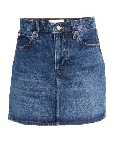 FRAME The High Mini Skirt | Thumbnail 1 FRAME The High Mini Skirt | Thumbnail 1