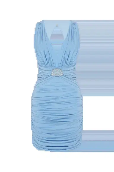 PatBo GISELE JERSEY MINI DRESS | Thumbnail 2 PatBo GISELE JERSEY MINI DRESS | Thumbnail 2