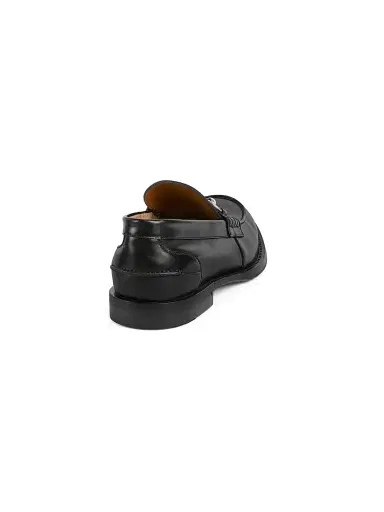 Gucci Men's Horsebit Leather Moccasin Loafers - Dark Green | Thumbnail 8 Gucci Men's Horsebit Leather Moccasin Loafers - Dark Green | Thumbnail 8