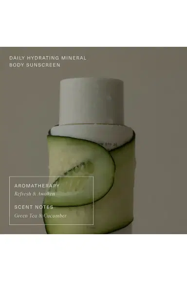 Oak Essentials Daily Hydrating Mineral Body Sunscreen SPF 30 | Thumbnail 9 Oak Essentials Daily Hydrating Mineral Body Sunscreen SPF 30 | Thumbnail 9