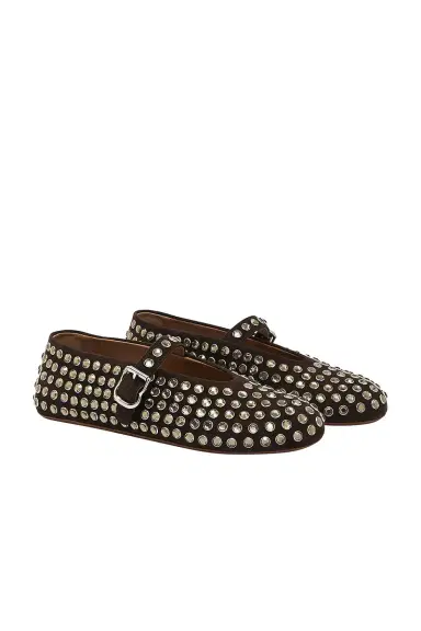 Alaïa ALAΪA Ballet Flat | Thumbnail 1 Alaïa ALAΪA Ballet Flat | Thumbnail 1