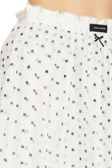 Marc Jacobs Layered Crinkle Chiffon Skirt | Thumbnail 6 Marc Jacobs Layered Crinkle Chiffon Skirt | Thumbnail 6