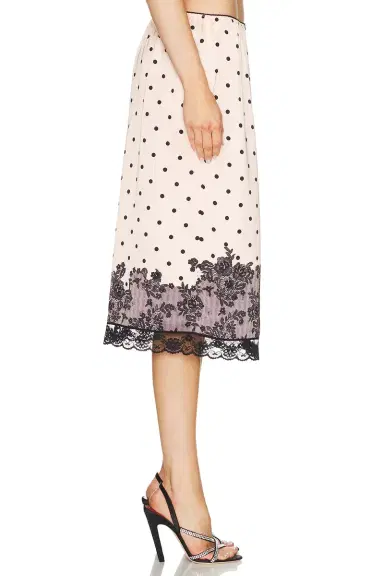 Marc Jacobs Trompe L'oeil Dots Skirt | Thumbnail 2 Marc Jacobs Trompe L'oeil Dots Skirt | Thumbnail 2