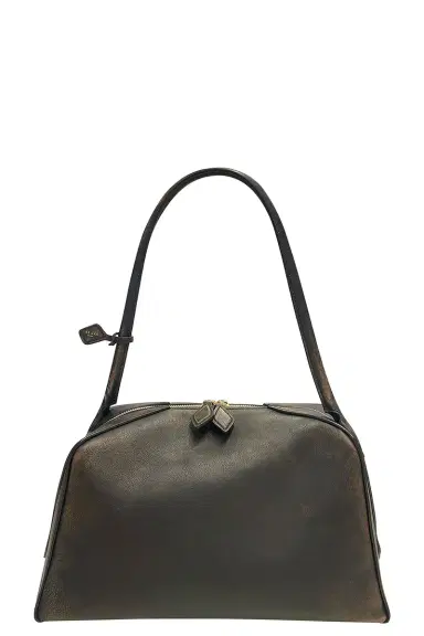 ALAÏA ALAΪA Medium Shoulder Bag | Thumbnail 1 ALAÏA ALAΪA Medium Shoulder Bag | Thumbnail 1