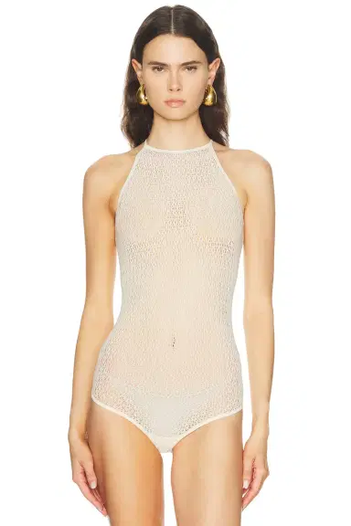 Wolford Daisy Net Bodysuit | Thumbnail 2 Wolford Daisy Net Bodysuit | Thumbnail 2