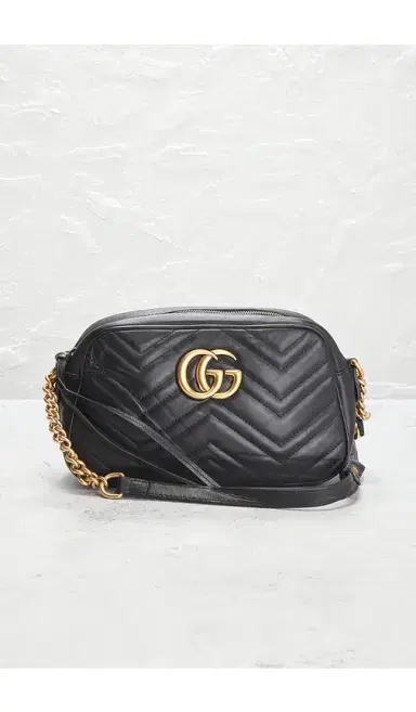 Gucci GG Marmont Shoulder Bag | Thumbnail 2 Gucci GG Marmont Shoulder Bag | Thumbnail 2