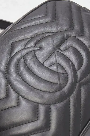 Gucci GG Marmont Shoulder Bag | Thumbnail 11 Gucci GG Marmont Shoulder Bag | Thumbnail 11