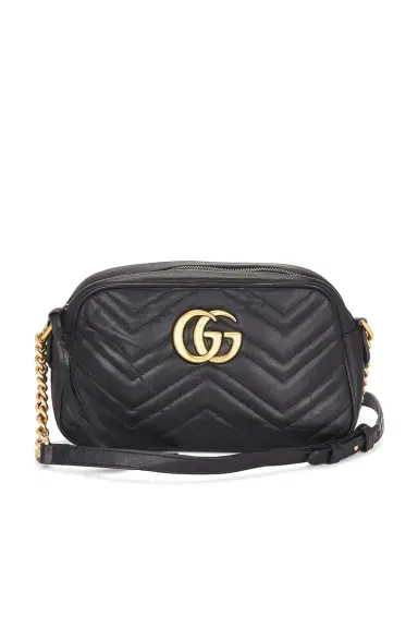 Gucci GG Marmont Shoulder Bag | Thumbnail 3 Gucci GG Marmont Shoulder Bag | Thumbnail 3