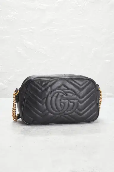 Gucci GG Marmont Shoulder Bag | Thumbnail 5 Gucci GG Marmont Shoulder Bag | Thumbnail 5