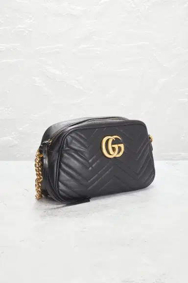 Gucci GG Marmont Shoulder Bag | Thumbnail 6 Gucci GG Marmont Shoulder Bag | Thumbnail 6