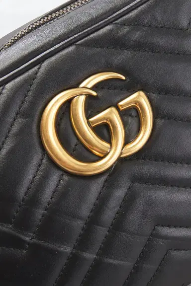 Gucci GG Marmont Shoulder Bag | Thumbnail 7 Gucci GG Marmont Shoulder Bag | Thumbnail 7
