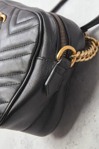 Gucci GG Marmont Shoulder Bag | Thumbnail 9 Gucci GG Marmont Shoulder Bag | Thumbnail 9