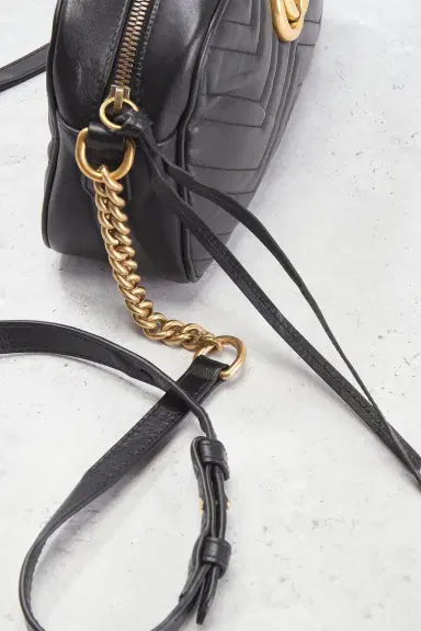 Gucci GG Marmont Shoulder Bag | Thumbnail 10 Gucci GG Marmont Shoulder Bag | Thumbnail 10