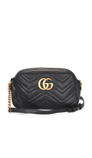 Gucci GG Marmont Shoulder Bag | Thumbnail 1 Gucci GG Marmont Shoulder Bag | Thumbnail 1