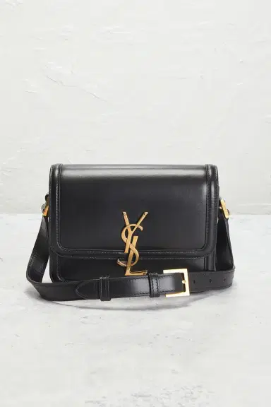 Saint Laurent Saint Laurent Small Solferino Satchel Bag | Thumbnail 2 Saint Laurent Saint Laurent Small Solferino Satchel Bag | Thumbnail 2